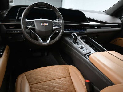2023 Cadillac Escalade ESV Premium Luxury