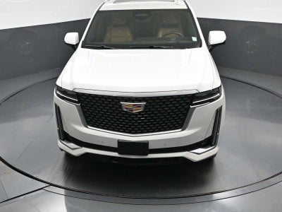 2023 Cadillac Escalade ESV Premium Luxury