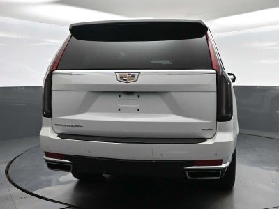 2023 Cadillac Escalade ESV Premium Luxury