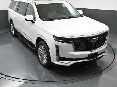 2023 Cadillac Escalade ESV Premium Luxury