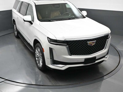 2023 Cadillac Escalade ESV Premium Luxury