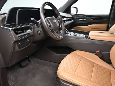 2023 Cadillac Escalade ESV Premium Luxury