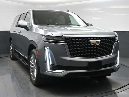 2023 Cadillac Escalade ESV Premium Luxury