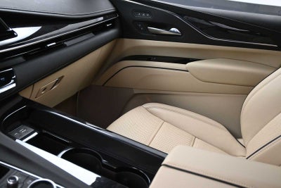 2023 Cadillac Escalade ESV Premium Luxury