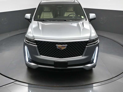 2023 Cadillac Escalade ESV Premium Luxury