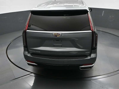 2023 Cadillac Escalade ESV Premium Luxury