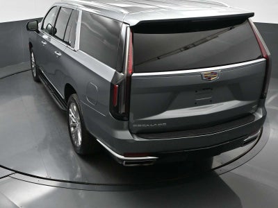 2023 Cadillac Escalade ESV Premium Luxury