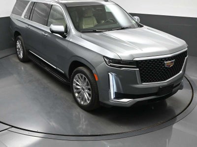 2023 Cadillac Escalade ESV Premium Luxury