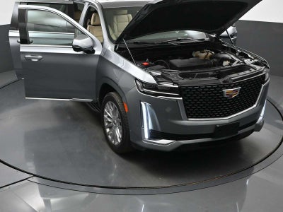 2023 Cadillac Escalade ESV Premium Luxury