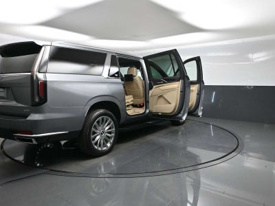 2023 Cadillac Escalade ESV Premium Luxury