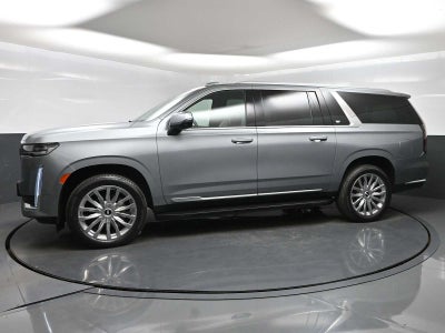 2023 Cadillac Escalade ESV Premium Luxury