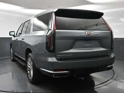 2023 Cadillac Escalade ESV Premium Luxury
