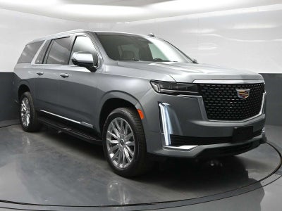 2023 Cadillac Escalade ESV Premium Luxury