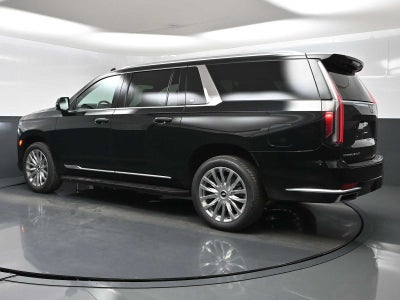 2023 Cadillac Escalade ESV Premium Luxury