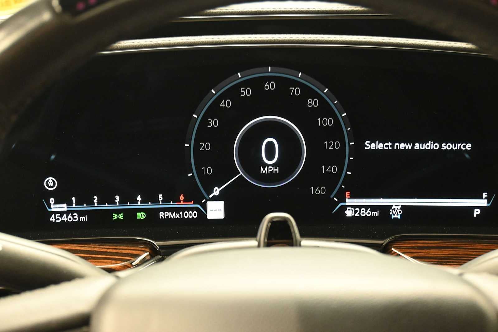 2023 Cadillac Escalade ESV Premium Luxury