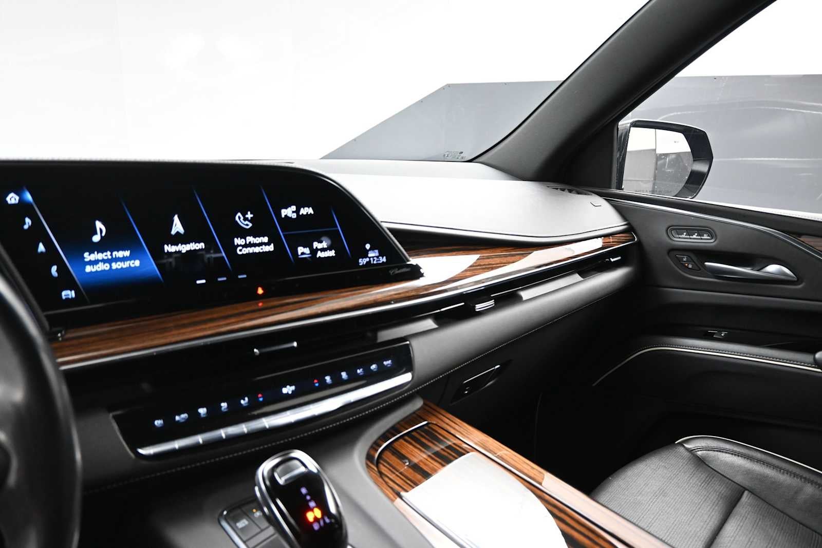 2023 Cadillac Escalade ESV Premium Luxury