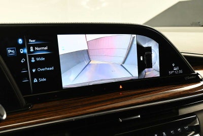 2023 Cadillac Escalade ESV Premium Luxury