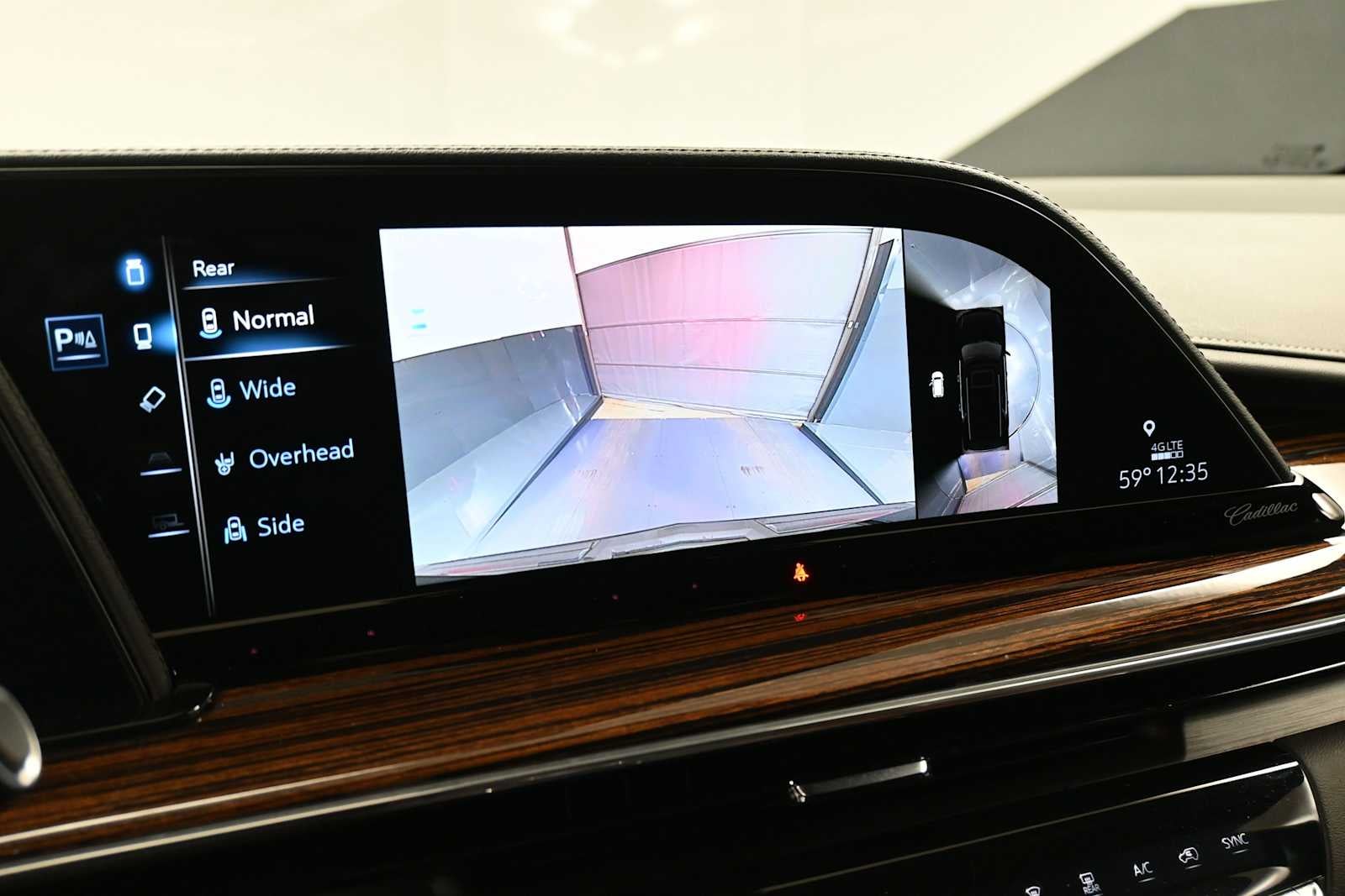 2023 Cadillac Escalade ESV Premium Luxury