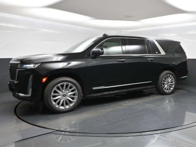 2023 Cadillac Escalade ESV Premium Luxury