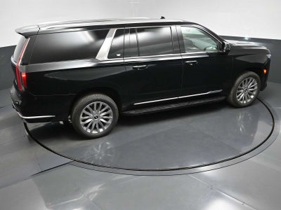 2023 Cadillac Escalade ESV Premium Luxury