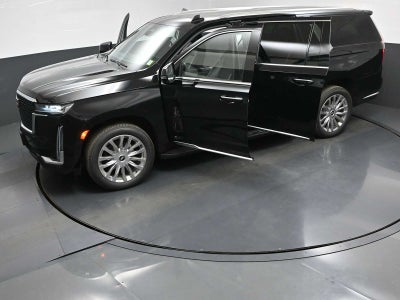 2023 Cadillac Escalade ESV Premium Luxury