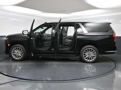 2023 Cadillac Escalade ESV Premium Luxury