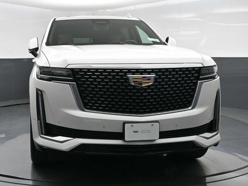 2024 Cadillac Escalade ESV Premium Luxury