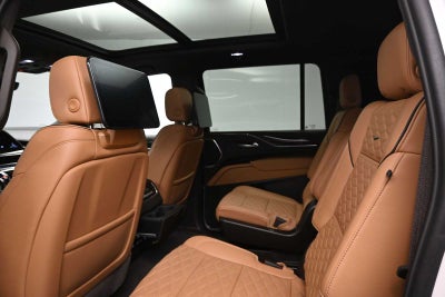 2024 Cadillac Escalade ESV Premium Luxury