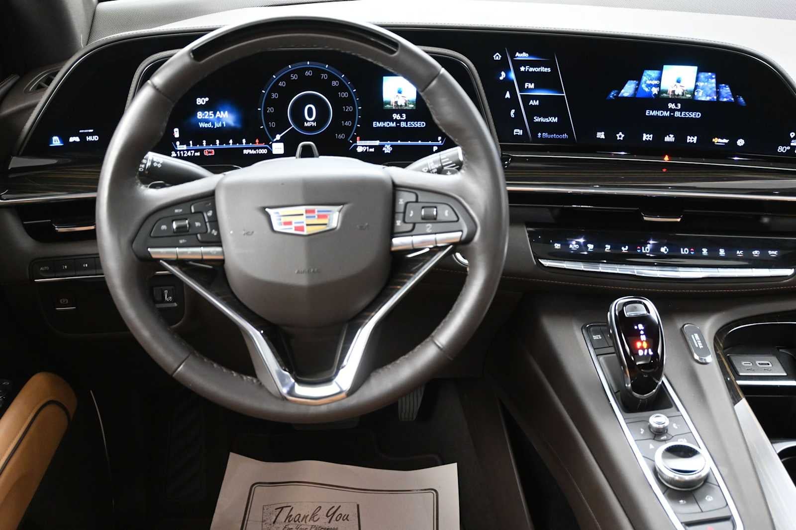 2024 Cadillac Escalade ESV Premium Luxury