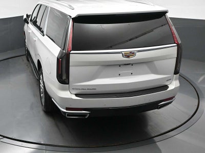 2024 Cadillac Escalade ESV Premium Luxury