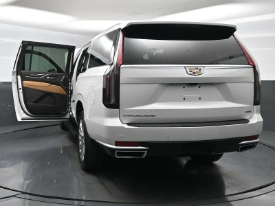 2024 Cadillac Escalade ESV Premium Luxury
