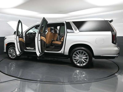 2024 Cadillac Escalade ESV Premium Luxury