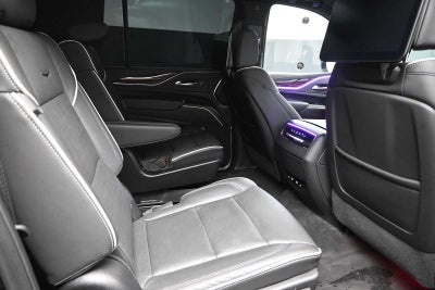 2024 Cadillac Escalade ESV Premium Luxury