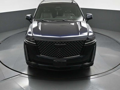 2024 Cadillac Escalade ESV Premium Luxury