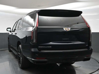 2024 Cadillac Escalade ESV Premium Luxury