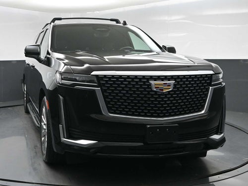 2024 Cadillac Escalade ESV Premium Luxury