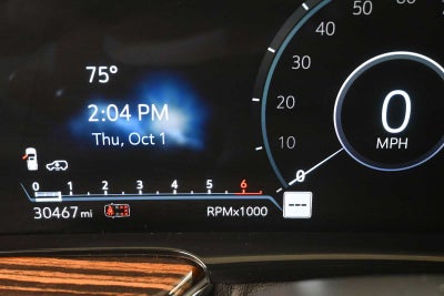 2024 Cadillac Escalade ESV Premium Luxury
