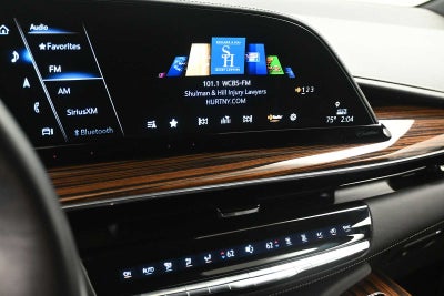 2024 Cadillac Escalade ESV Premium Luxury