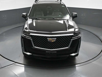 2024 Cadillac Escalade ESV Premium Luxury