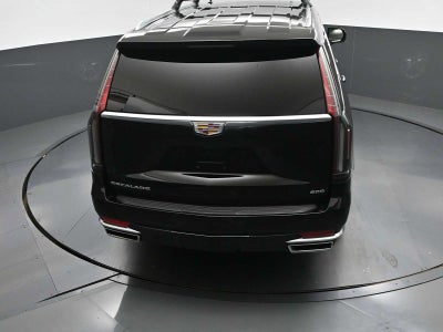 2024 Cadillac Escalade ESV Premium Luxury