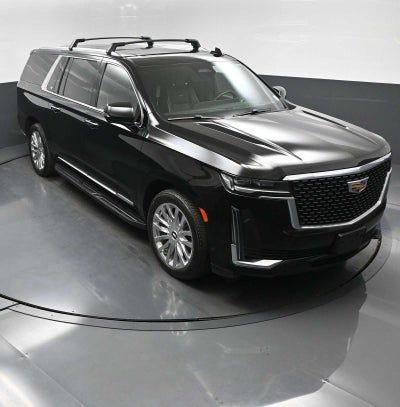 2024 Cadillac Escalade ESV Premium Luxury