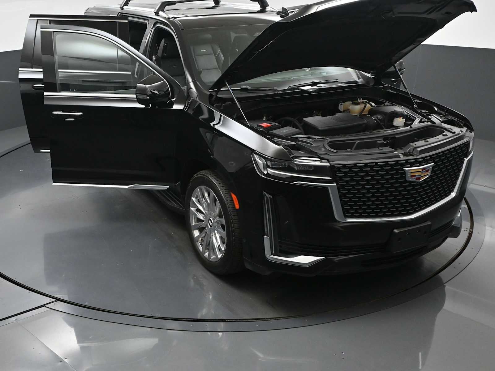2024 Cadillac Escalade ESV Premium Luxury