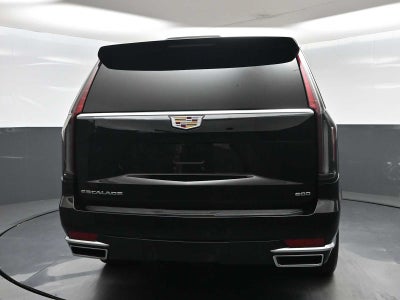 2024 Cadillac Escalade ESV Premium Luxury
