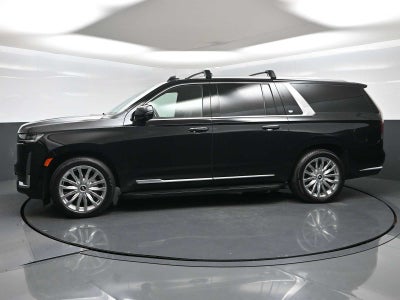 2024 Cadillac Escalade ESV Premium Luxury