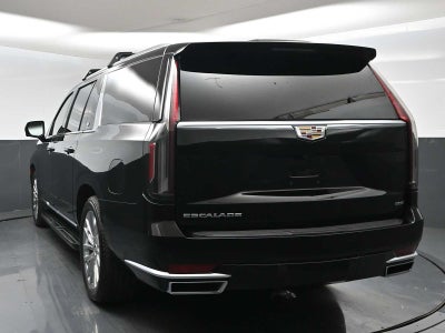 2024 Cadillac Escalade ESV Premium Luxury