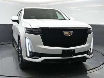 2023 Cadillac Escalade ESV Sport