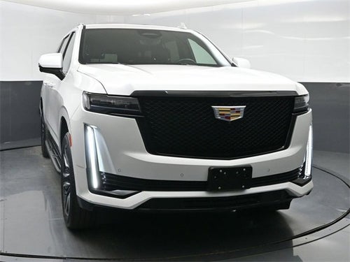 2023 Cadillac Escalade ESV Sport