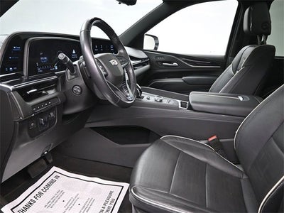 2023 Cadillac Escalade ESV Sport