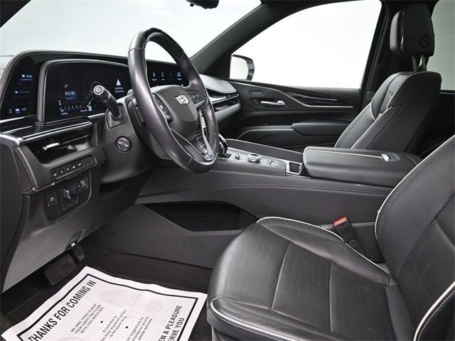 2023 Cadillac Escalade ESV Sport