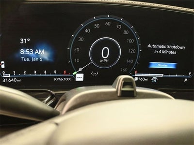 2023 Cadillac Escalade ESV Sport